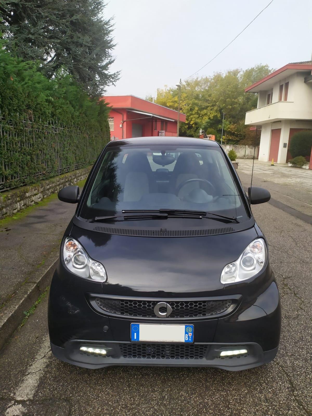 SMART ForTwo 1000 52 kW Coupé Passion - 2013