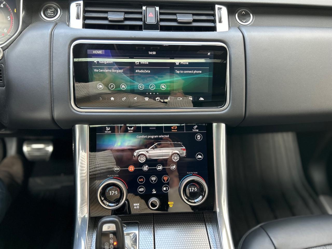 Land Rover Range Sport 3.0d l6 MHEV 249cv HSE Dynamic auto *30.000KM*