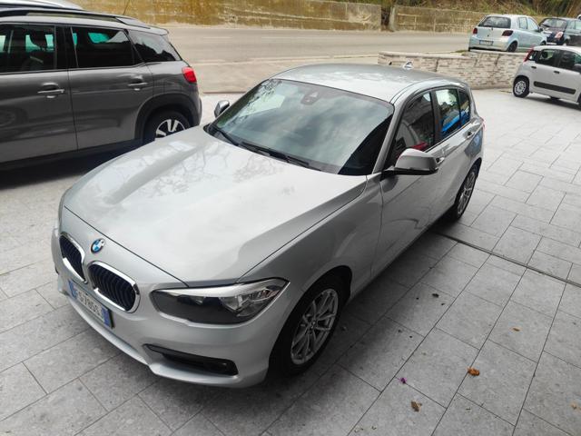 BMW 114 d 5p. Sport