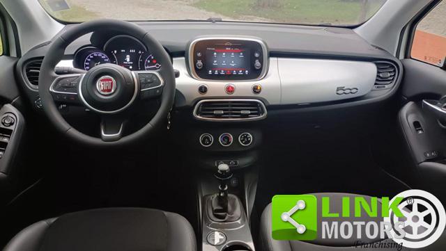 FIAT 500X 1.0 T3 120CV Cult UNICO PROPR. GAR. ESTESA 02/2027