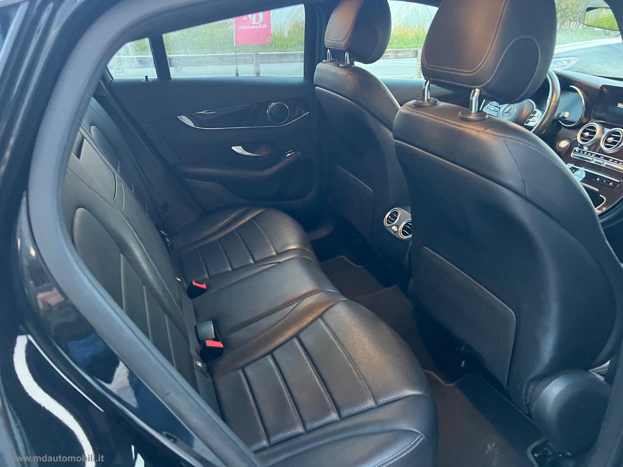 MERCEDES-BENZ GLC 200 d 4Matic Coupé Sport RESTYLING VIRTUAL