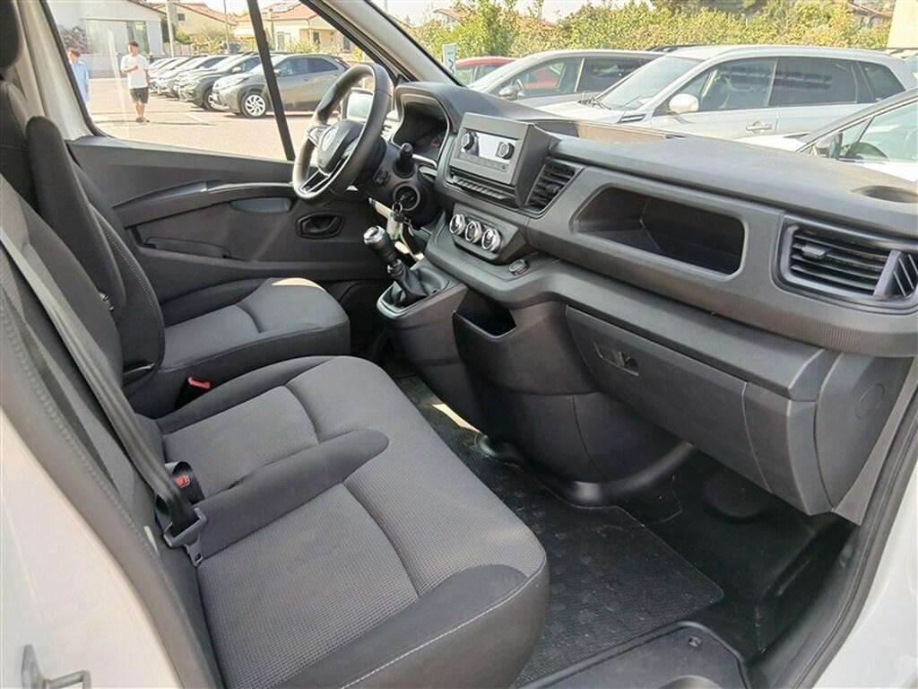 Renault Trafic IV Furgone Trafic T27 2.0 Dci 150cv Energy L1h1 Start My23