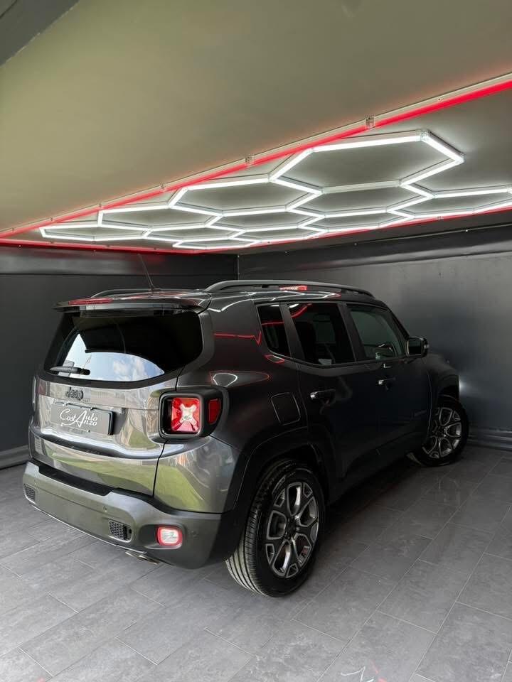 Jeep Renegade 1.6 Mjt DDCT 120 CV Limited 11/2017