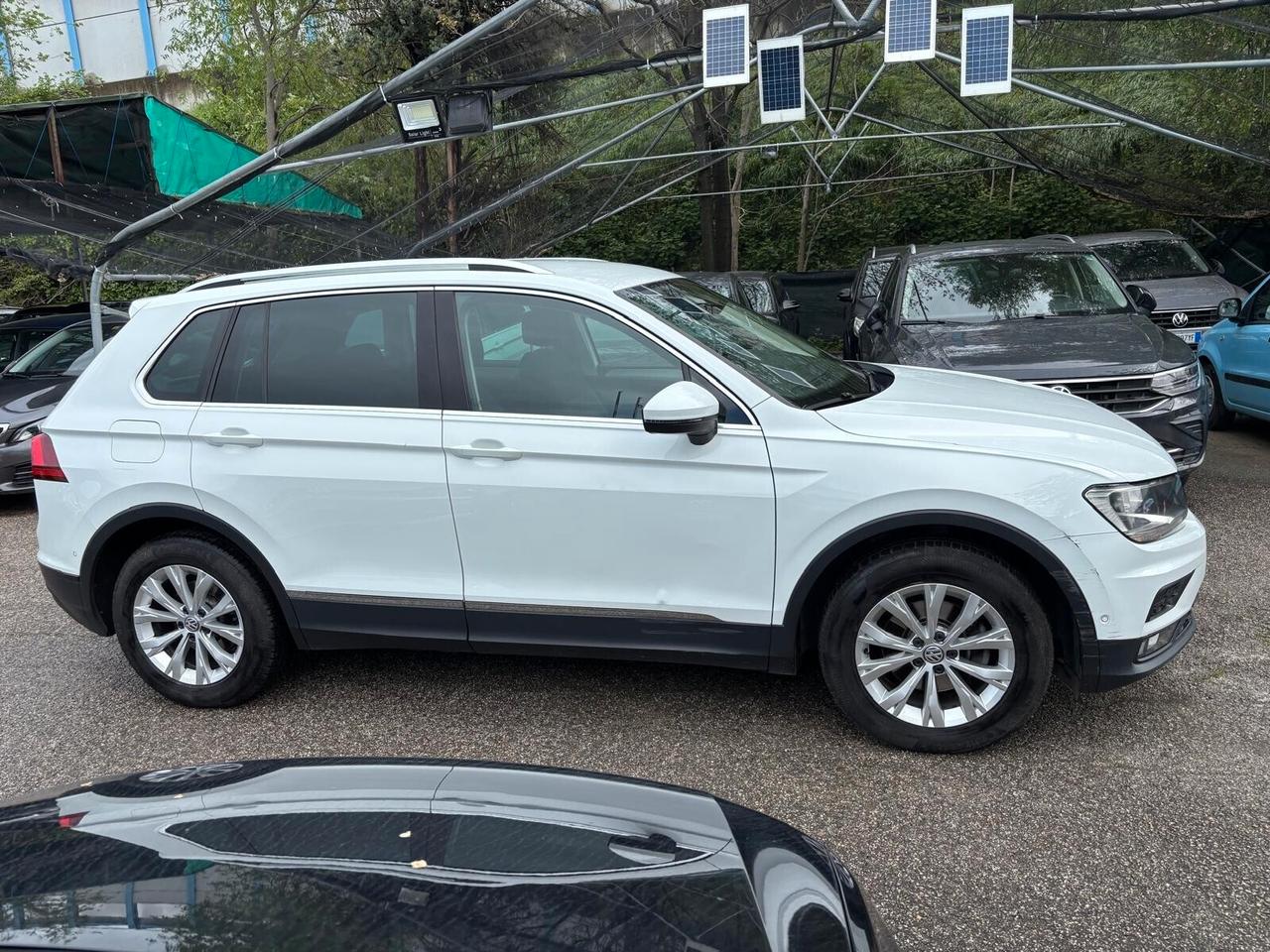 Volkswagen Tiguan 2.0 TDI Automatica Advanced BlueMotion
