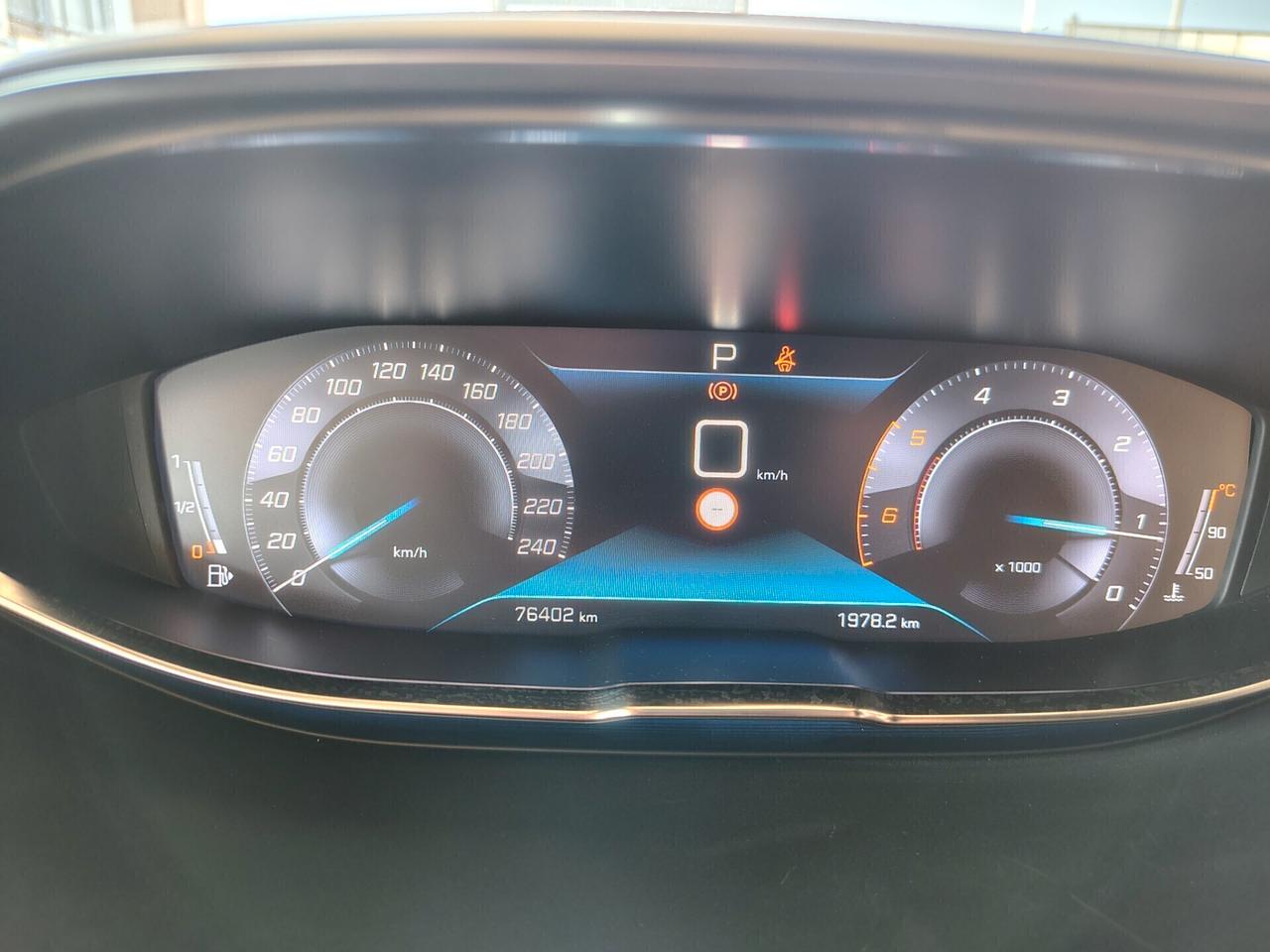 Peugeot 3008 BlueHDi GT Line Prezzo Reale