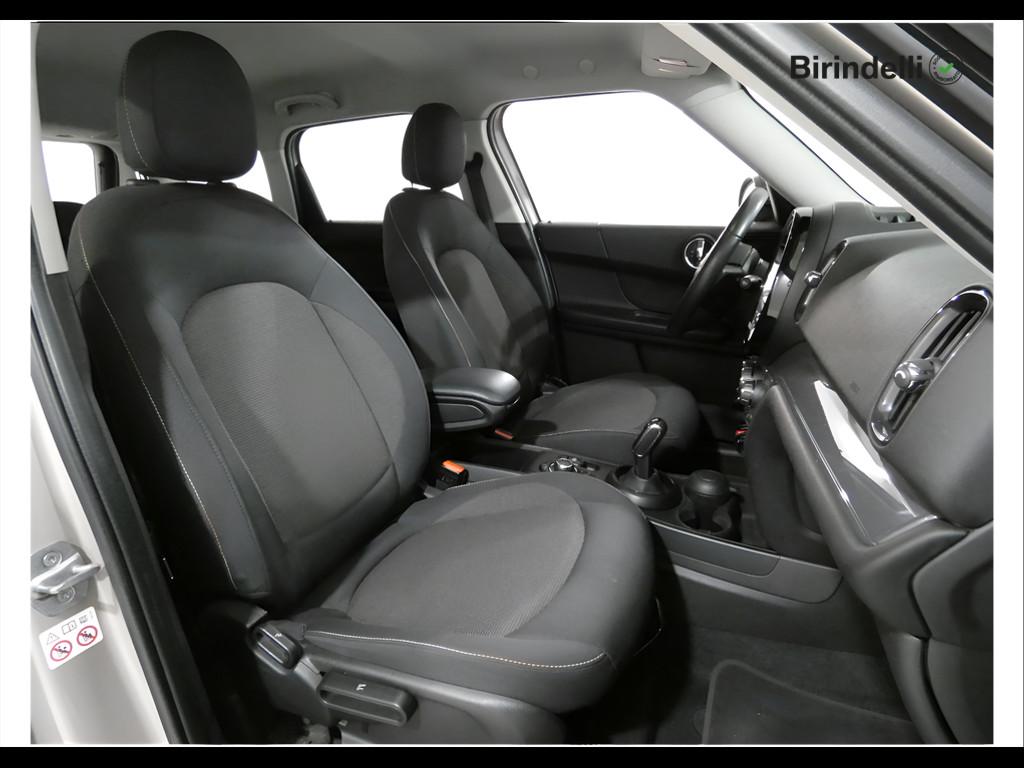 MINI Mini Countrym.(F60) - Mini 2.0 Cooper D Classic Countryman