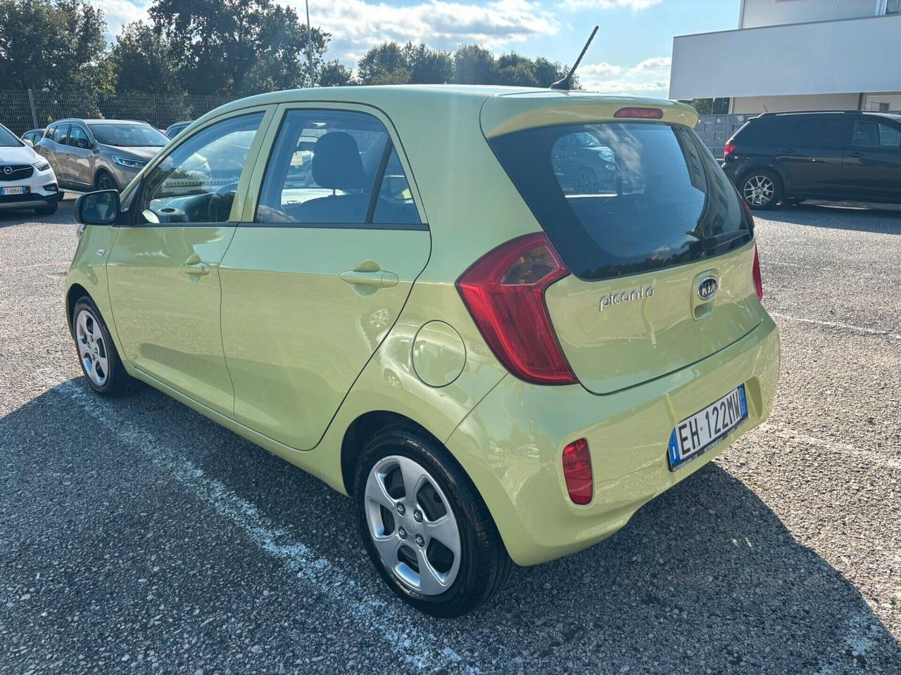 Kia Picanto CITY 1.0 5 porte - 2011