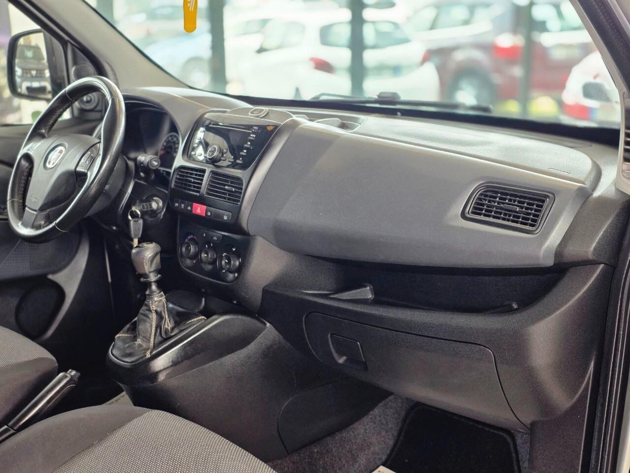 Fiat Doblo Doblò 1.4 16V Dynamic