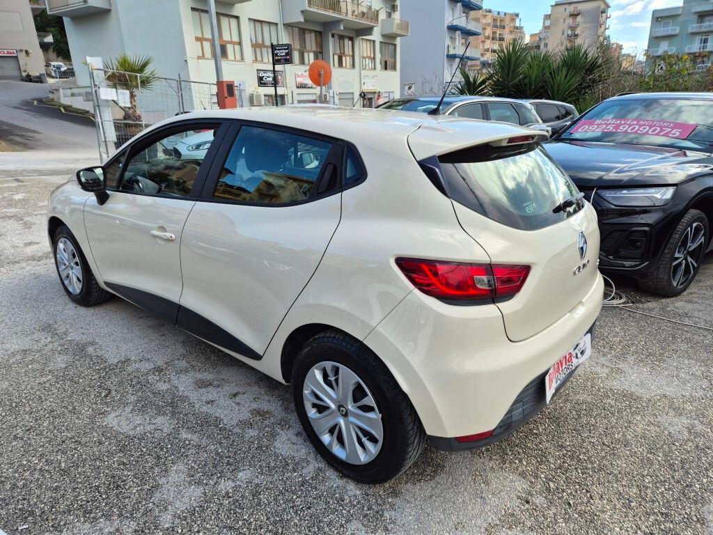 Renault Clio 1.5 dCi 75cv e6 NEOPATENTATI