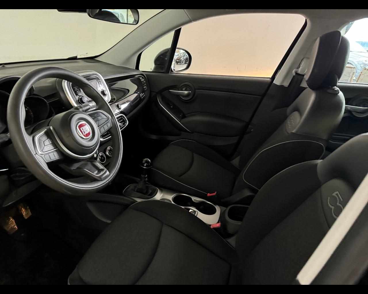 FIAT 500X - 500X 1.6 E-Torq 110 CV Urban