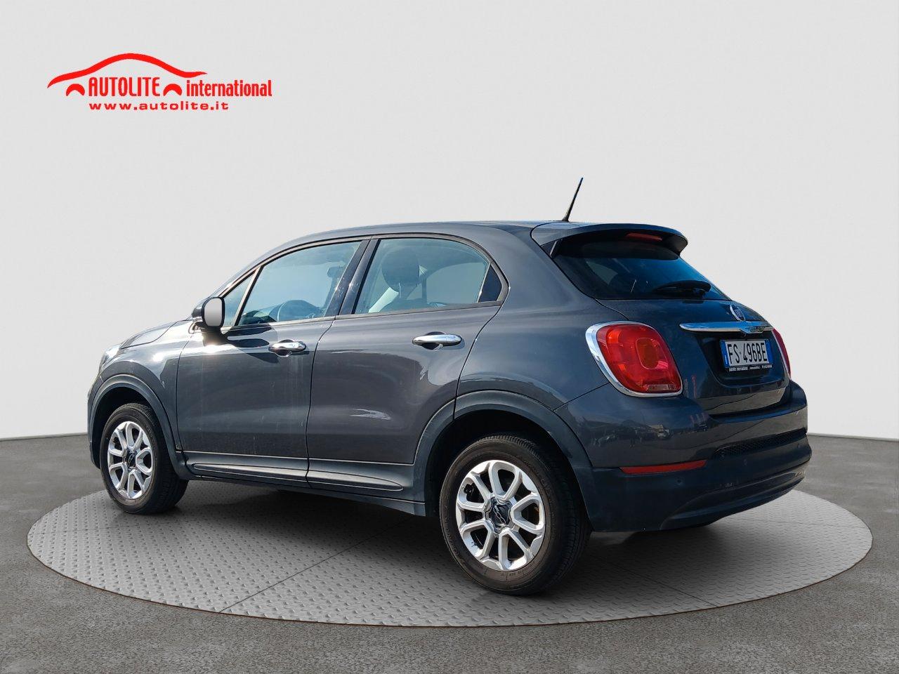 Fiat 500 X 500X 1.4 tjt Pop Star 4x2 Gpl 120cv my18
