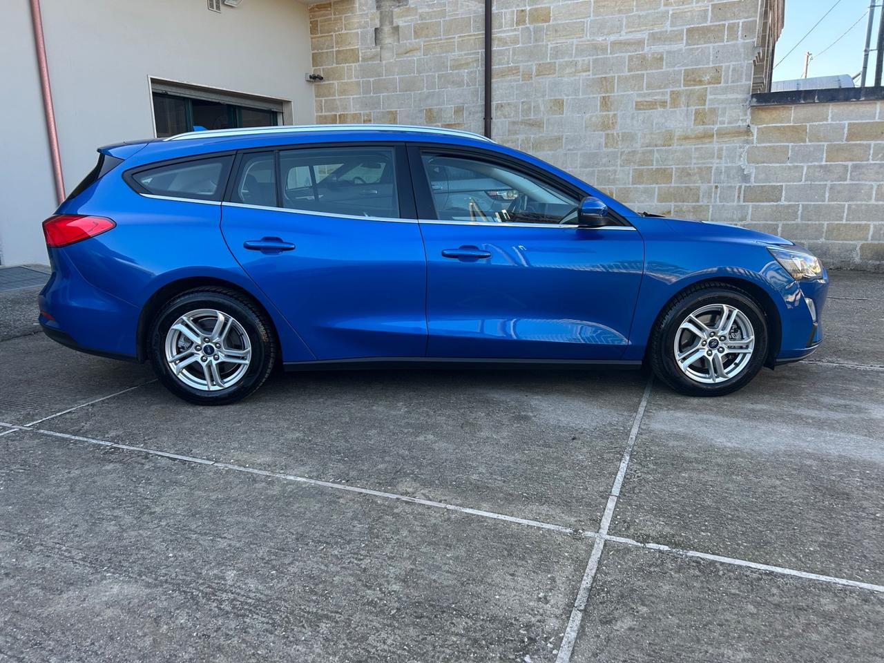 Ford Focus 1.5 EcoBlue 120 CV SW Business
