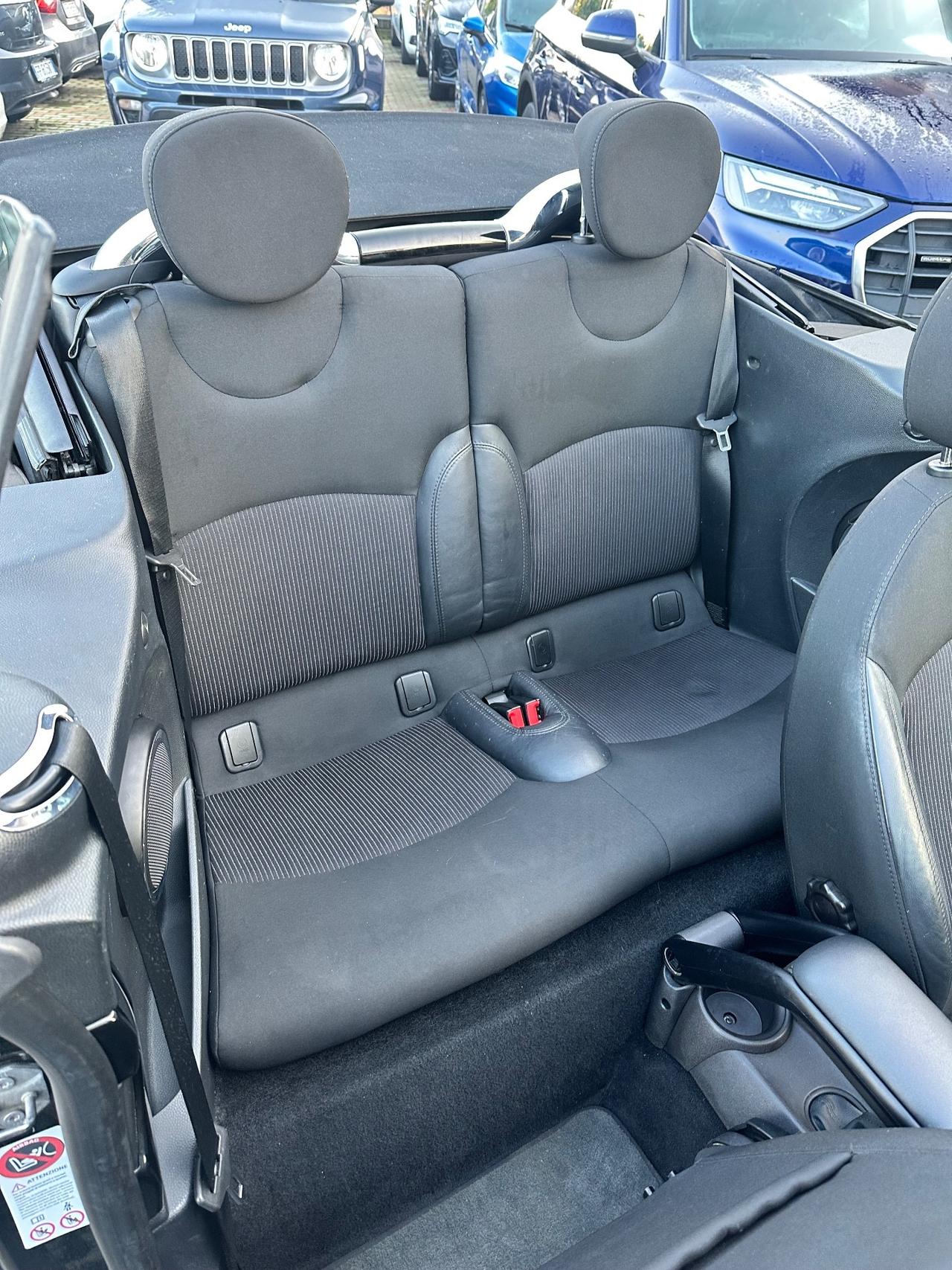 Mini Cooper SD Coupe 2.0 Coupé