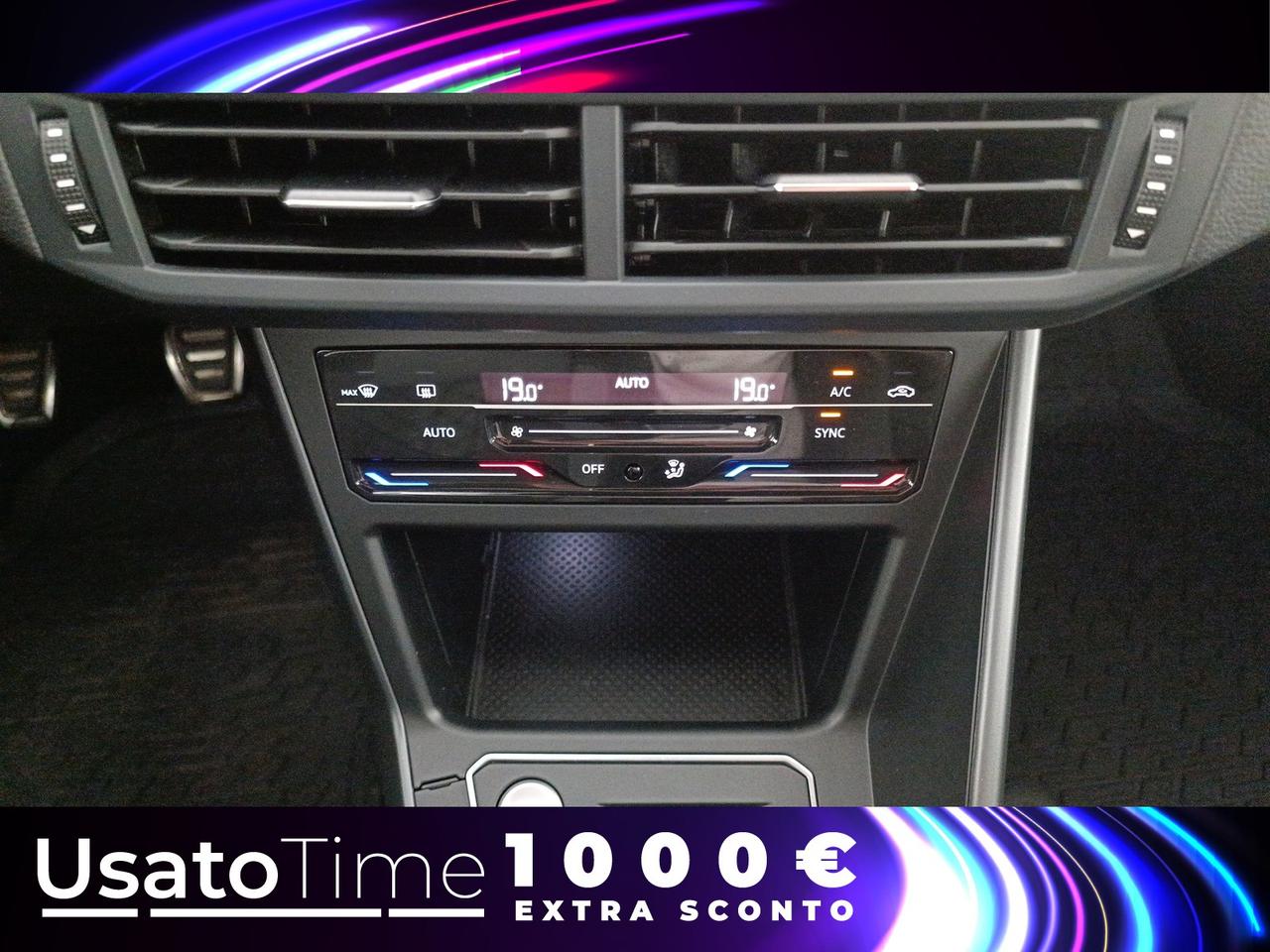 Volkswagen Taigo 1.0 tsi 110cv r-line