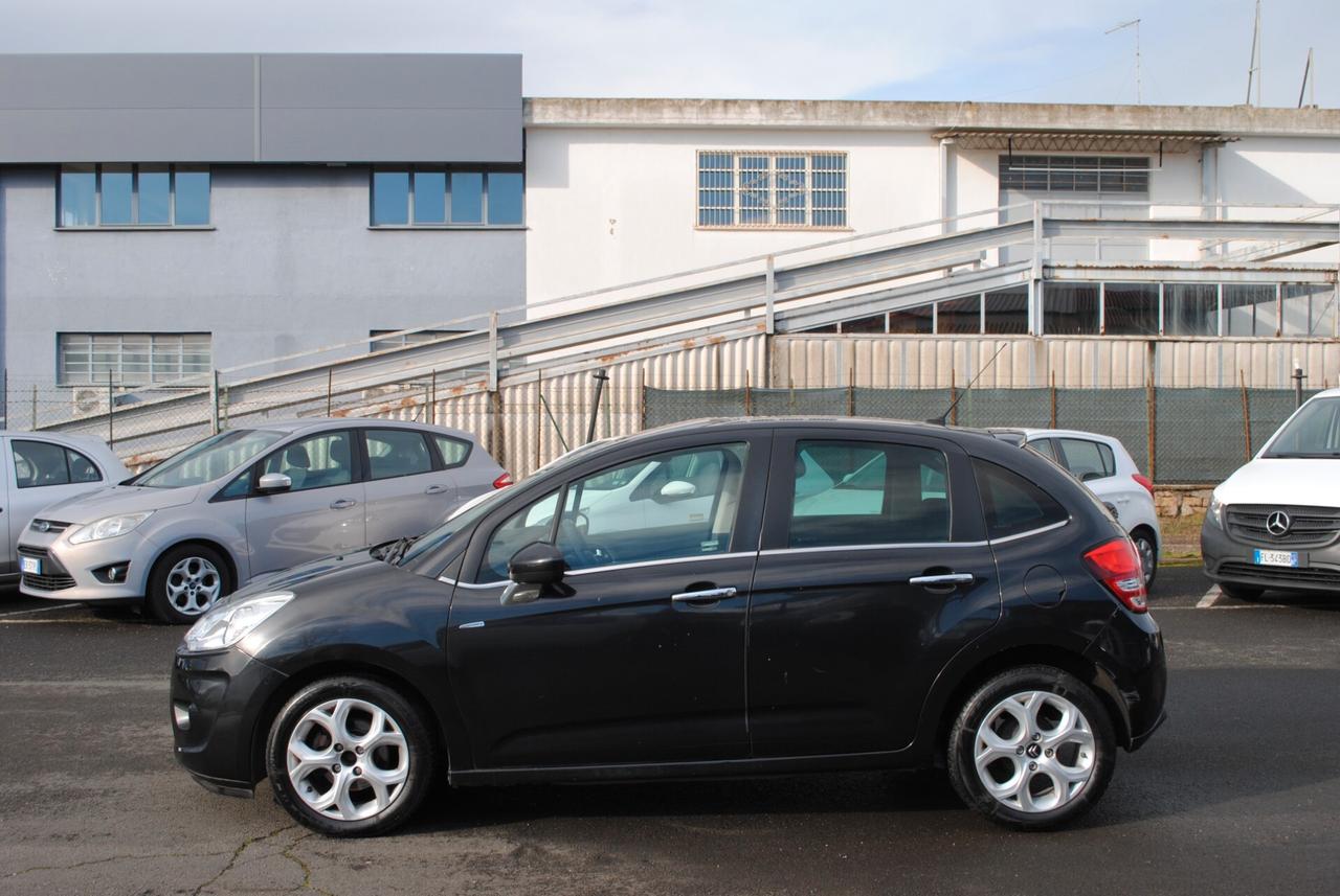 CITROEN C3 1.4 HDI 68 CV OK NEOPATENTATI