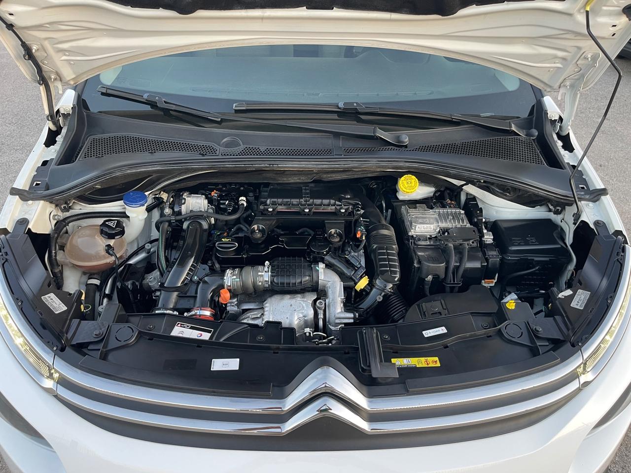 CITROEN C3 1.6 HDI 75CV SHINE FULL LED NEW MOD 17