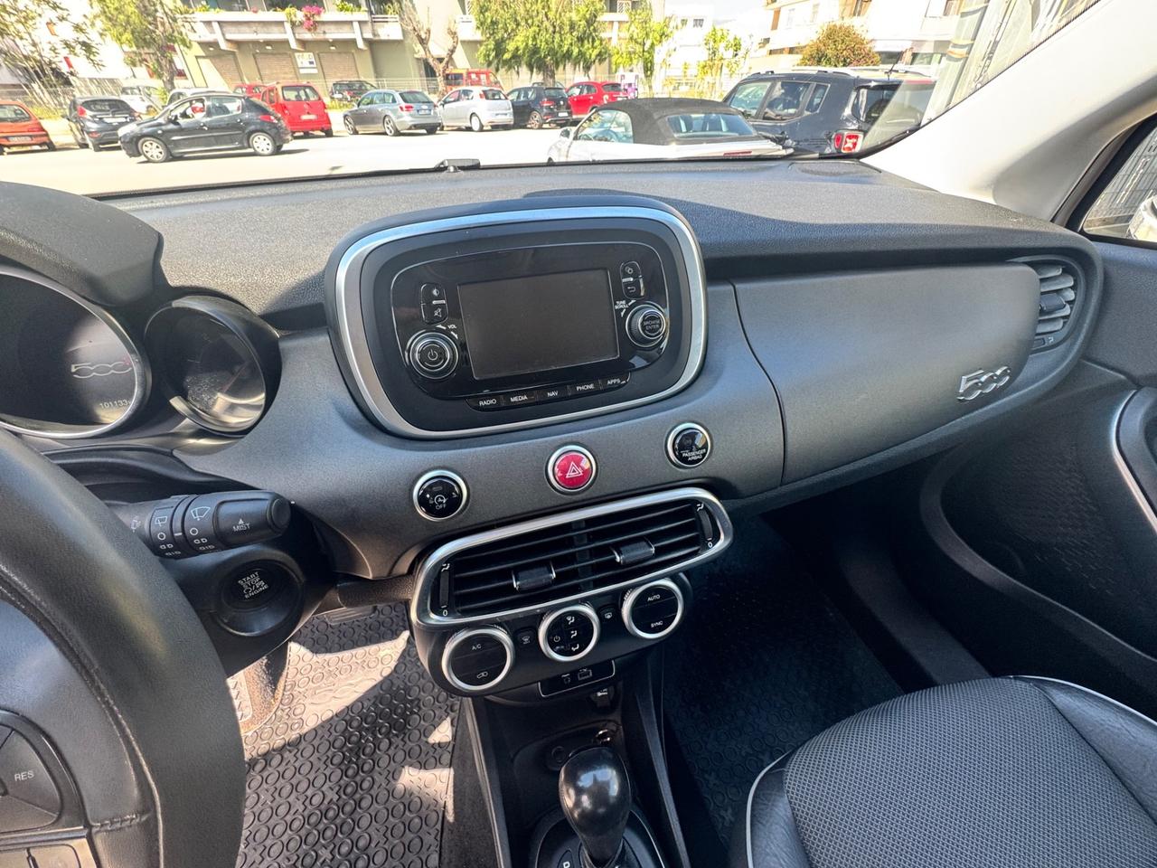 Fiat 500X 2.0 MultiJet 140 CV AT9 4x4 City Cross Prezzo Promo Finanziamento In Sede . Nota Bene Senza Il Finanziamento Il Prezzo Sara' Di Euro 13500.00