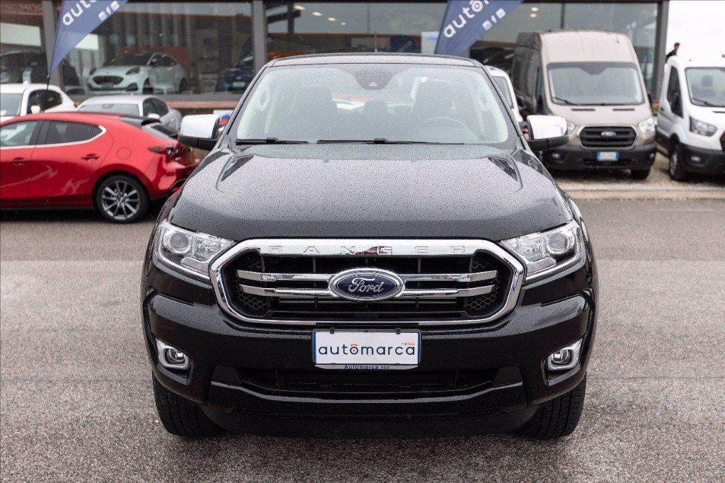 FORD Ranger 2.0 ecoblue double cab XLT 170cv del 2021