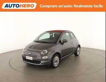FIAT 500 C 1.2 Lounge