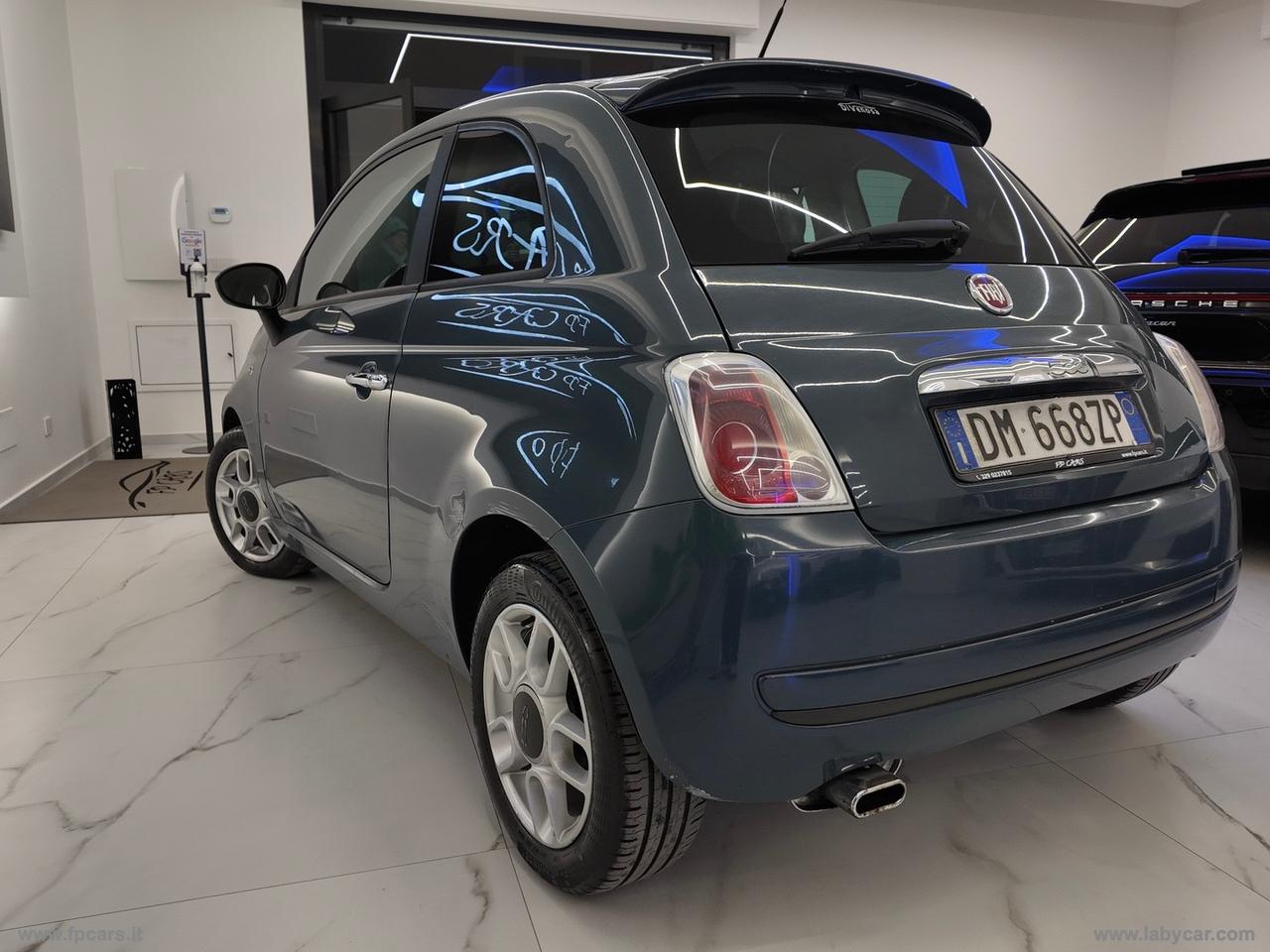 FIAT 500 1.3 MJT 75 CV Lounge