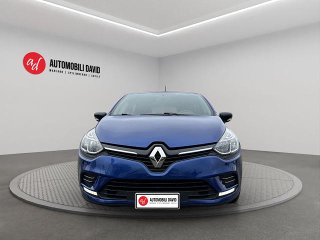 RENAULT Clio TCe 12V 90 CV GPL 5 porte Moschino Zen