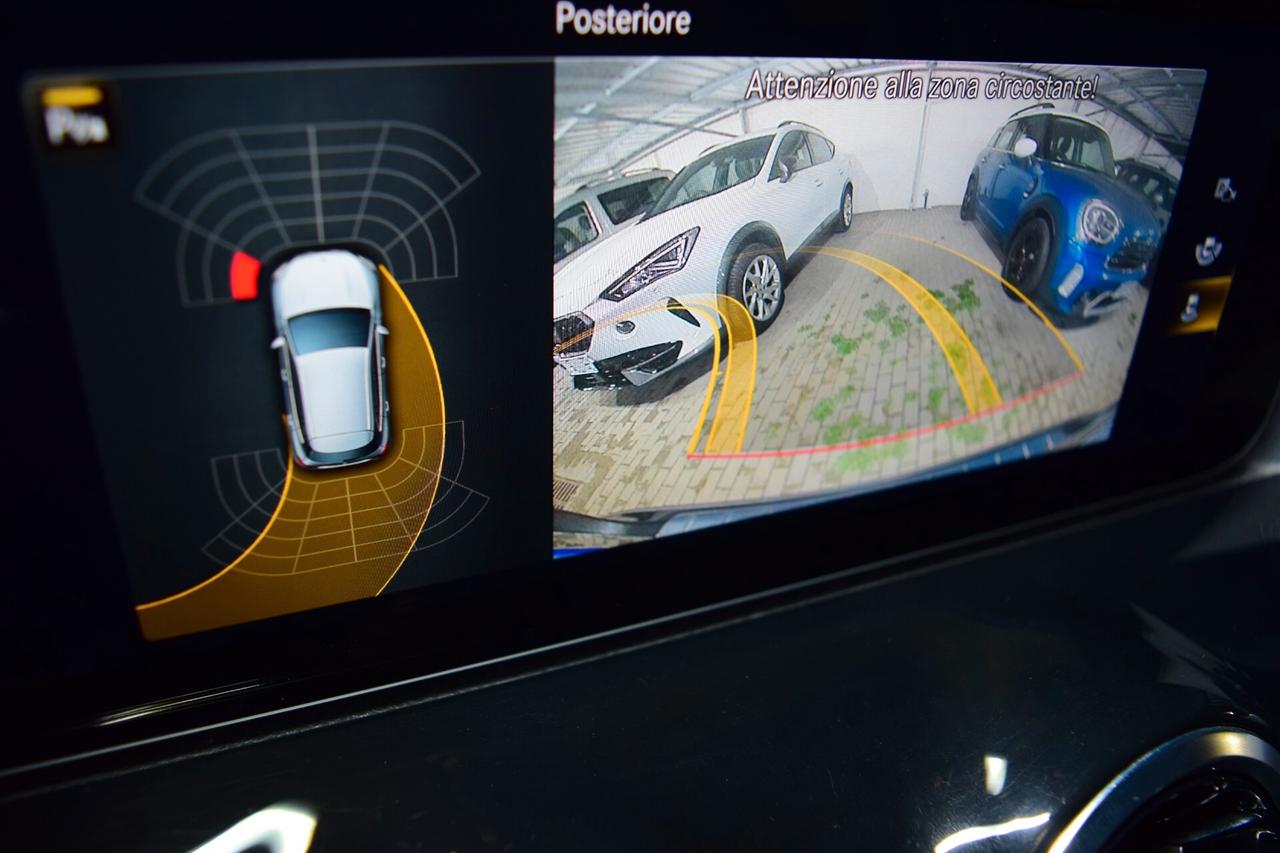 Mercedes-benz GLA 180d 116 cv Automatica Sport