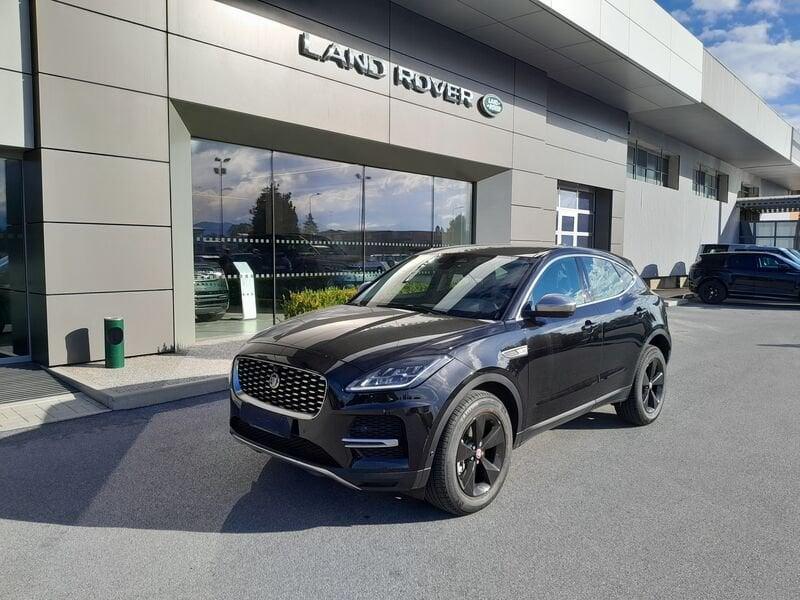 Jaguar E-Pace E-Pace 2.0d i4 mhev S awd 163cv auto