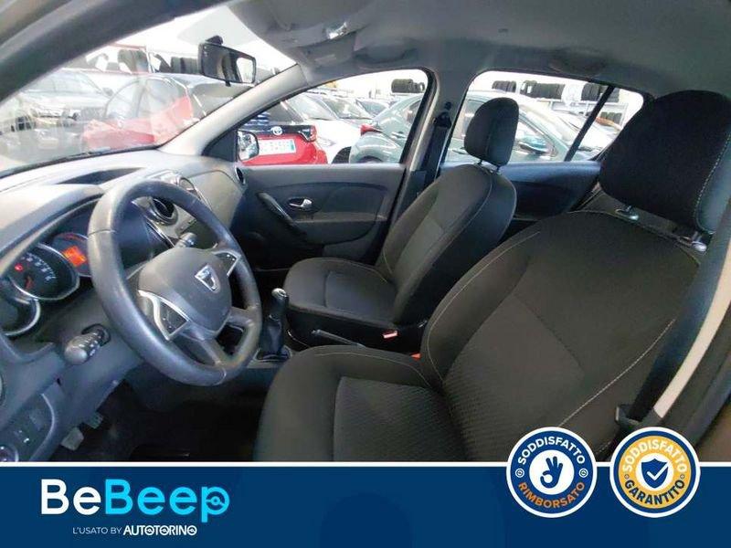 Dacia Sandero 1.0 SCE STREETWAY COMFORT S&S 75CV