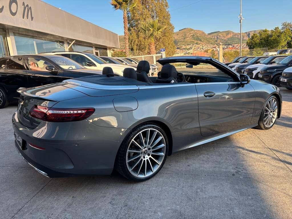 Mercedes E 220 d Cabrio Premium Plus2023/ solo 20.000 km Anticipo 5.000