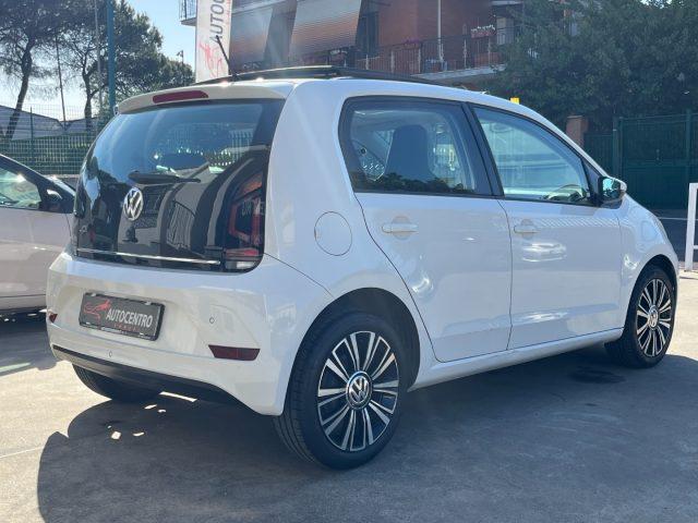 VOLKSWAGEN up! 1.0 75 CV 5p. high up! ASG