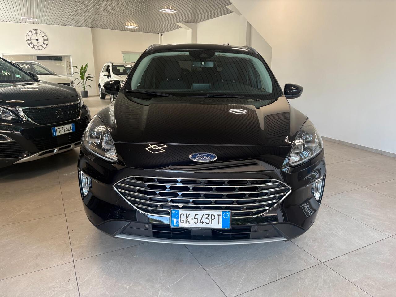 Ford Kuga 1.5 EcoBlue 120 CV aut. 2WD ST-Line X Design