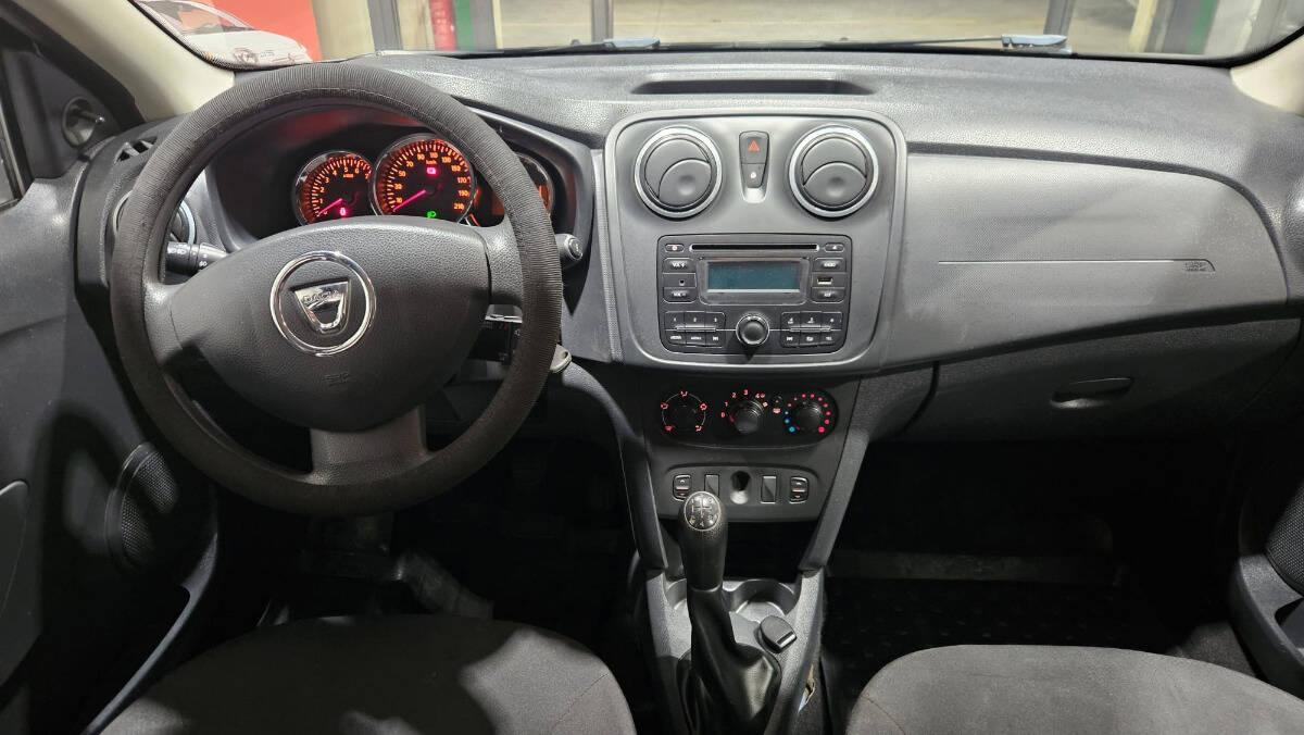 Dacia Sandero Sandero 1.2 Ambiance Family 73cv