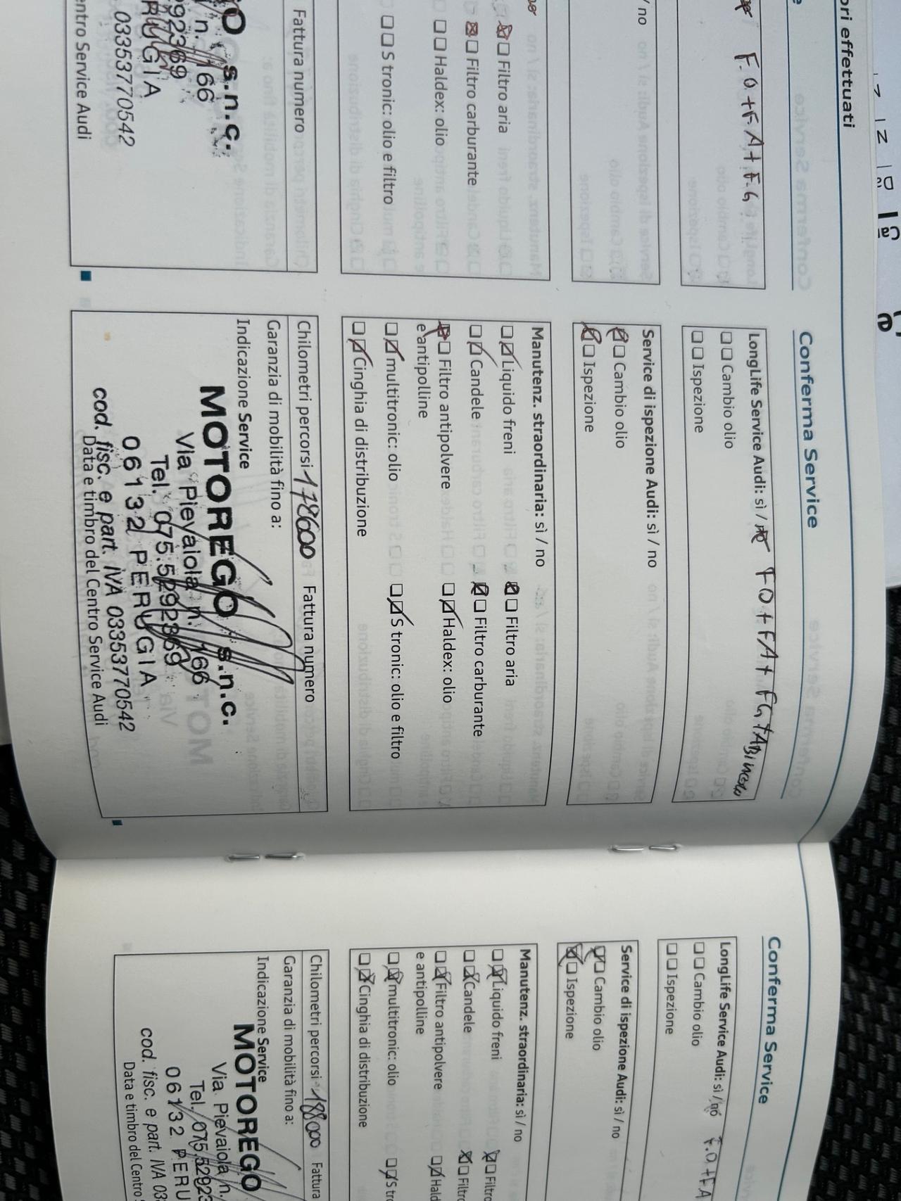 Audi A3 SPB 1.6 TDI 105 CV CR Ambiente Euro5