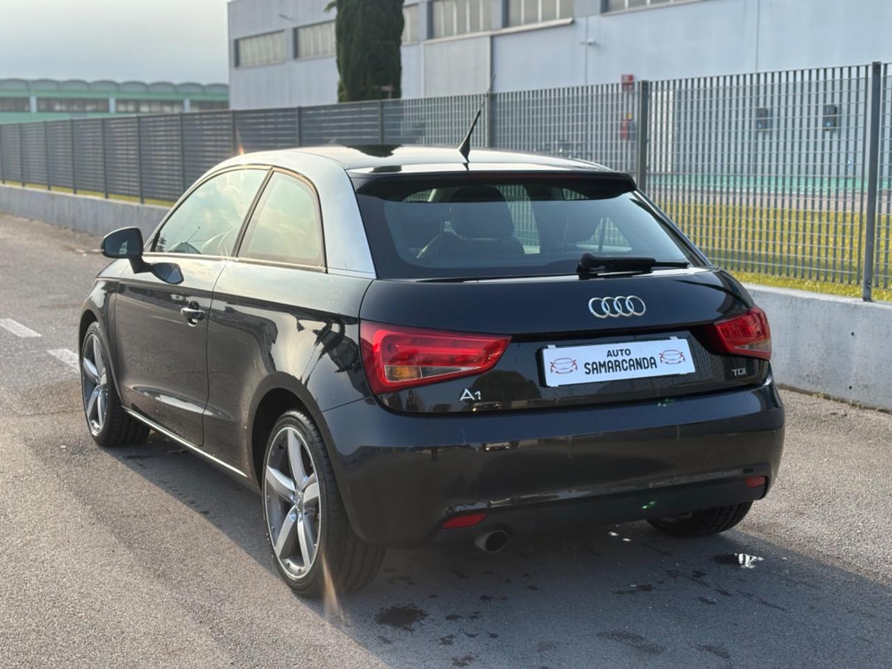 Audi A1 1.6 TDI 90CV 2011 Ok per neopatentati