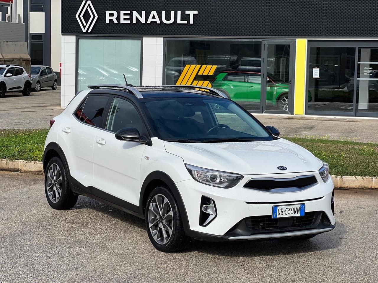 Kia Stonic 1.0 T-GDi 100 CV MHEV iMT Style