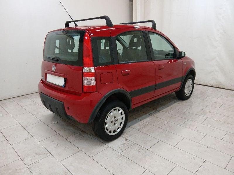FIAT Panda 1.2 Climbing 4x4