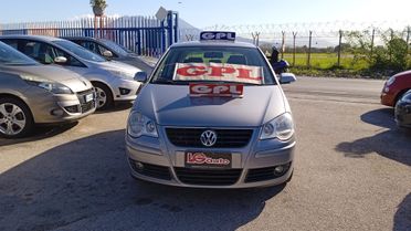 Volkswagen Polo 1.4/80CV 16V 5p. Comfort. BiFuel G