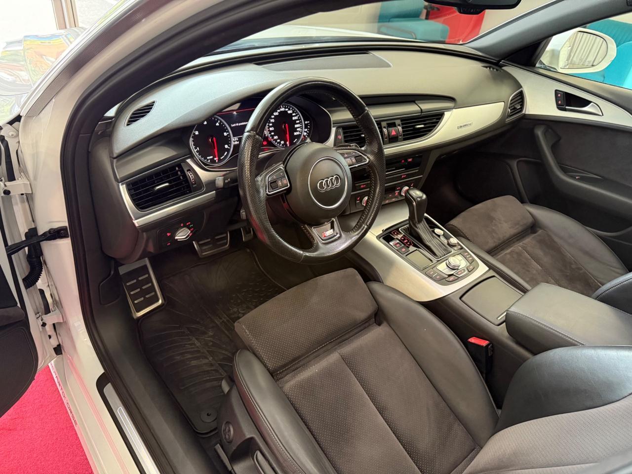 Audi A6 Avant 3.0 TDI Quattro 218cv S-Line