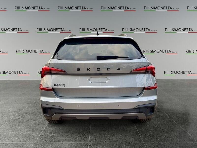 Škoda Kamiq 1.0 tsi Your Way 95cv - NUOVO