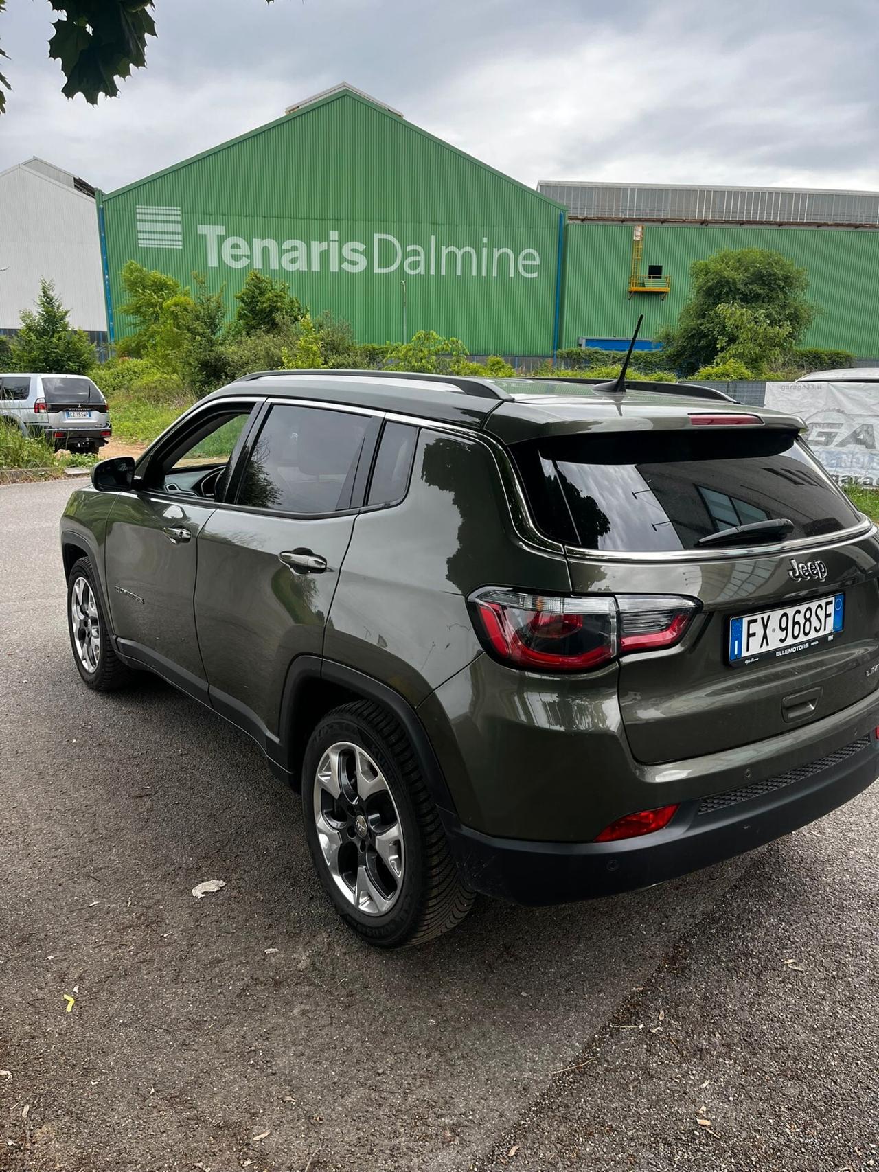 Jeep Compass 1.6 Multijet II 2WD Limited