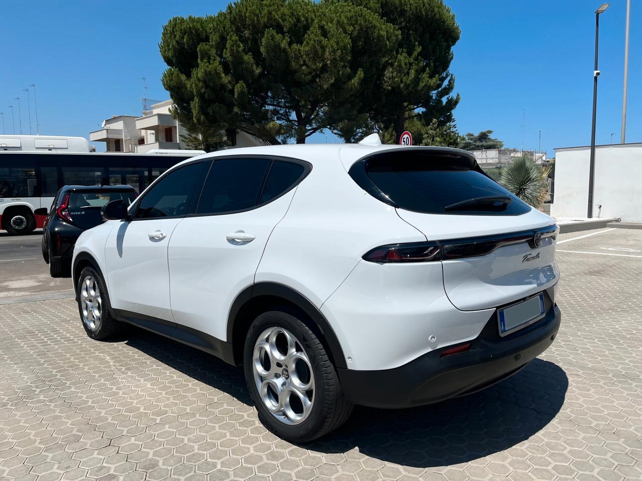 Alfa Romeo Tonale 1.6 diesel 130 CV TCT6 Sprint