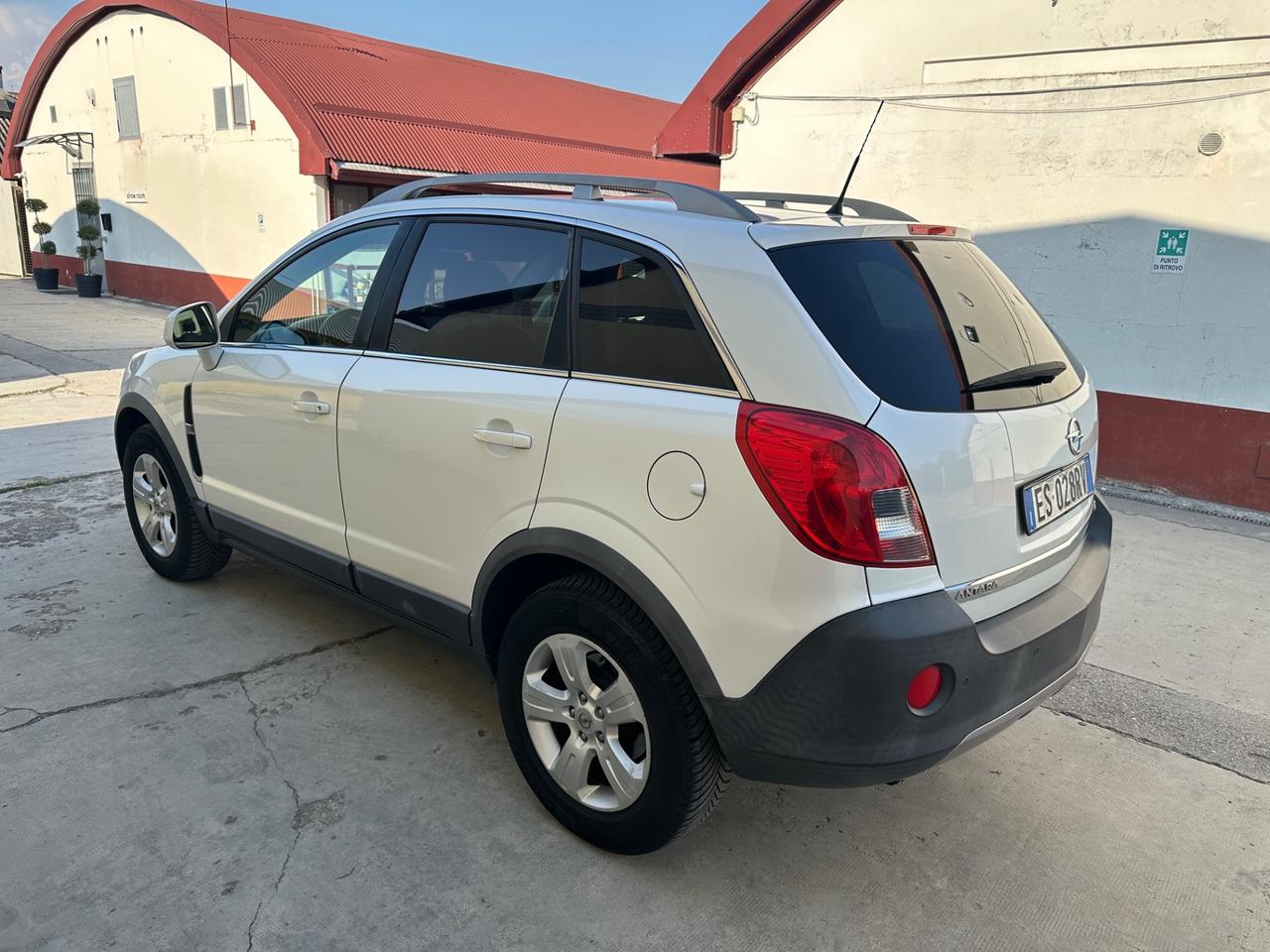 Opel Antara 2.2 CDTI 163CV Garanzia 12 Mesi-2013