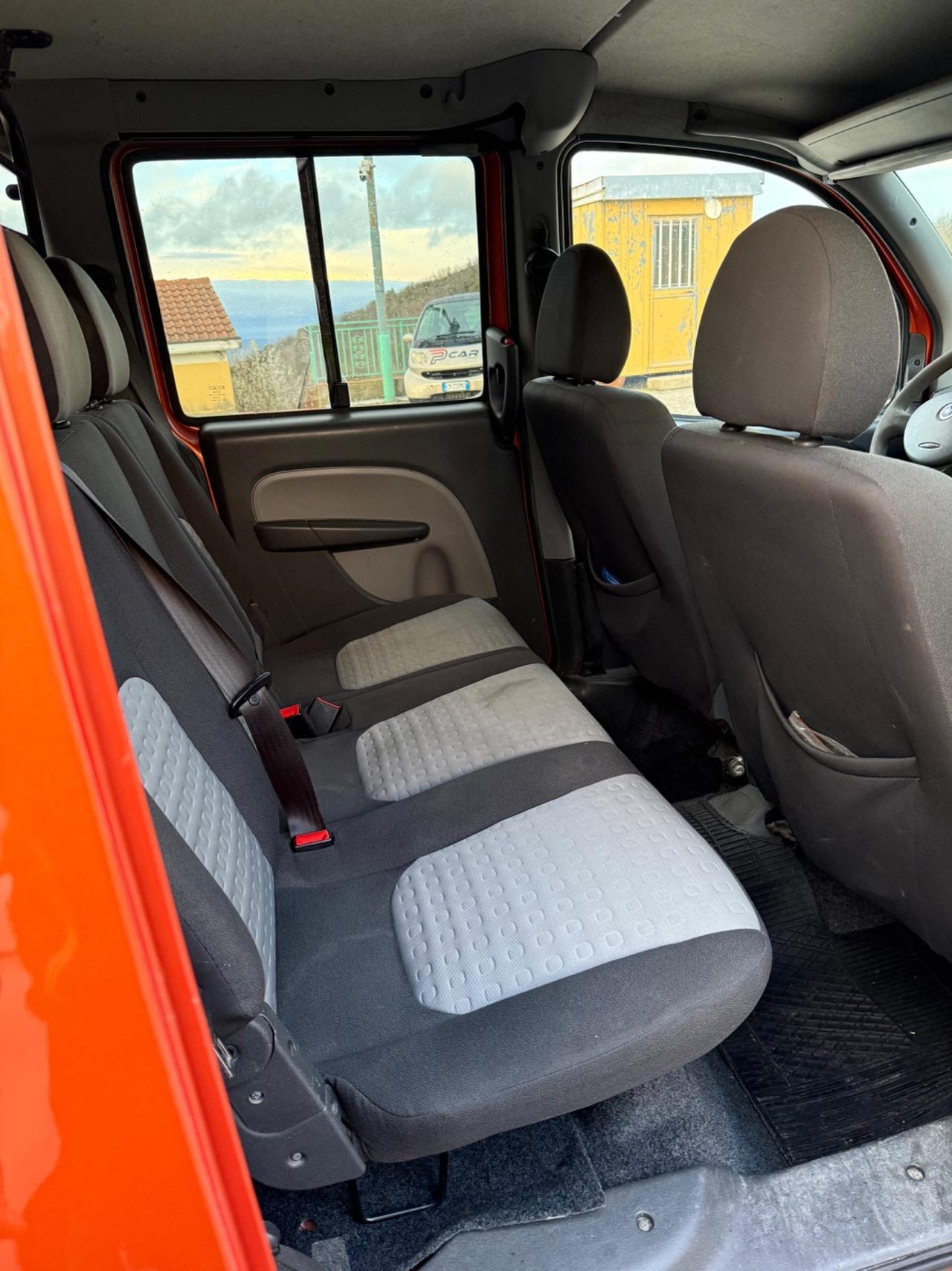 Fiat Doblo Doblò 1.9 MJT 120 CV Dynamic