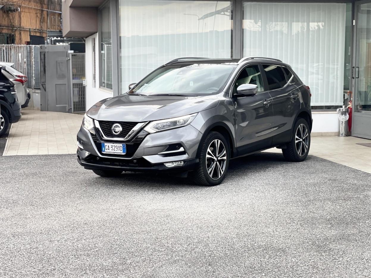 Nissan Qashqai 1.5 Diesel 115CV E6 Neo - 2020
