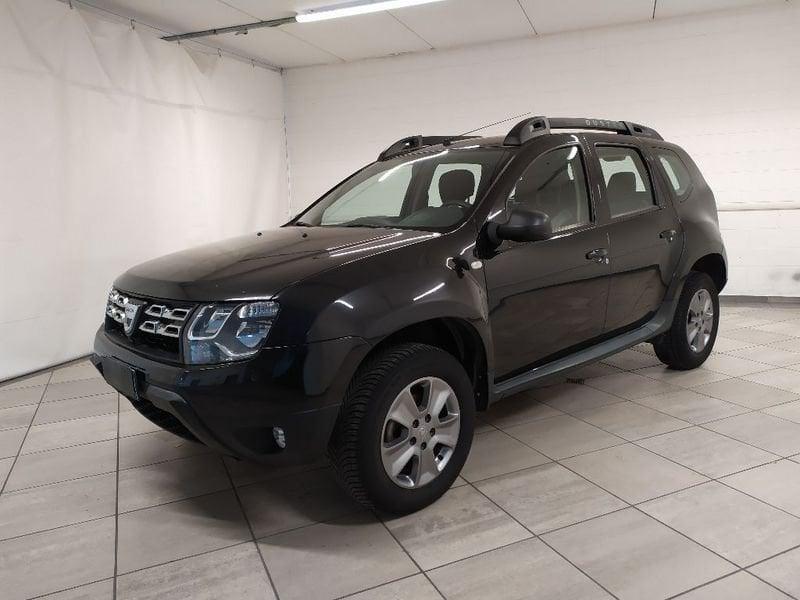 Dacia Duster 1.5 dci Laureate 4x2 s&s 110cv my17