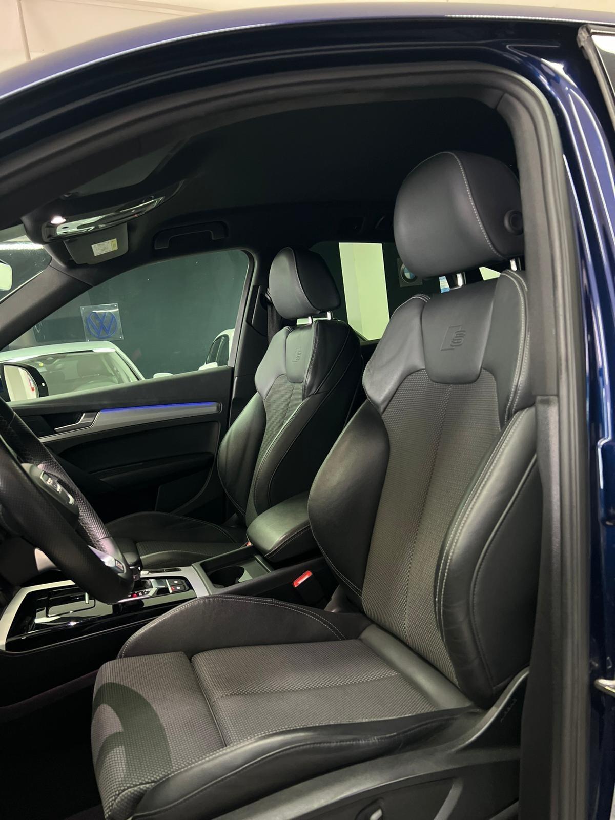 Audi Q5 SPB 40 TDI quattro S tronic S line plus Iva esposta