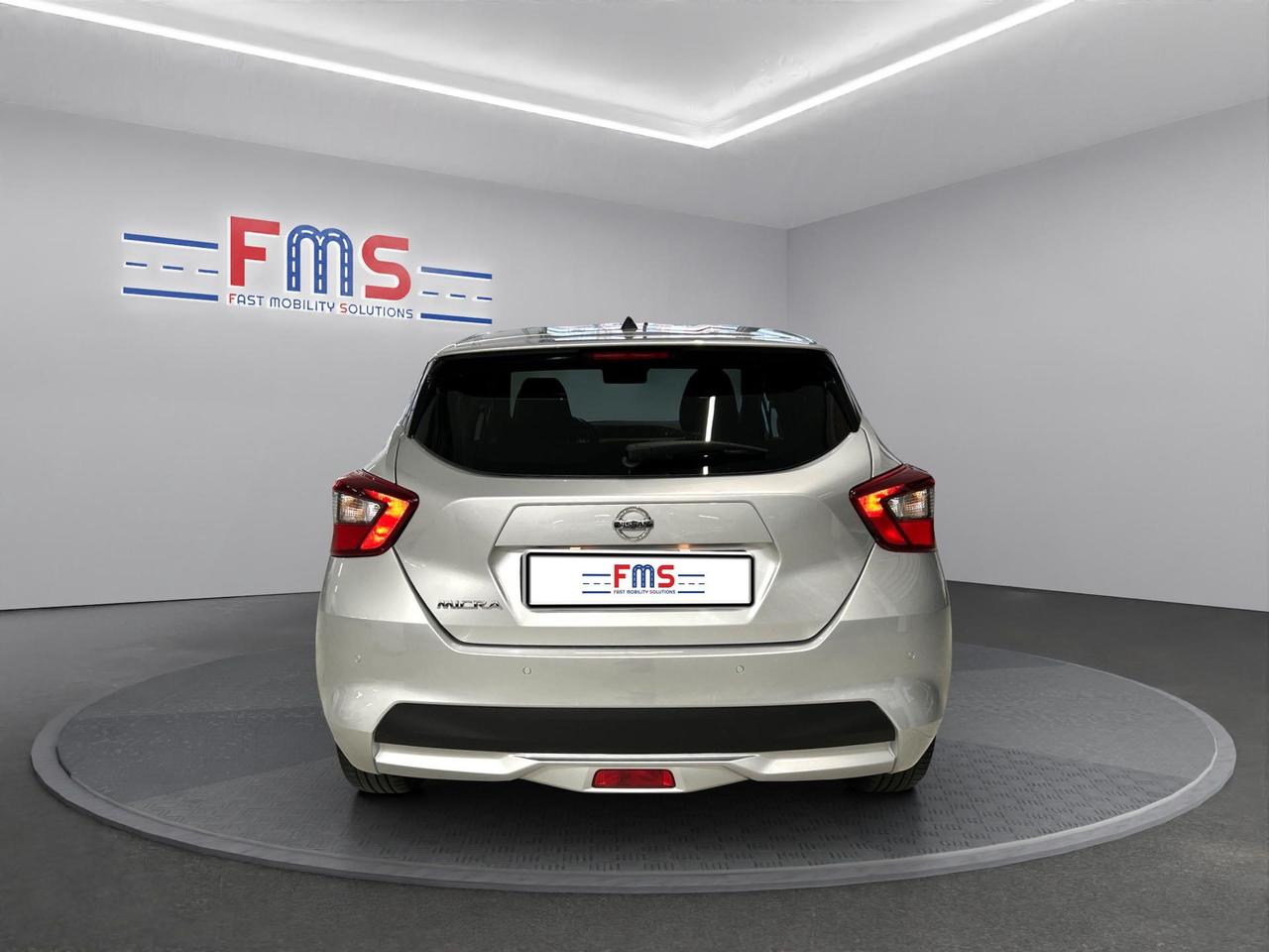 Nissan Micra 1.0 ig-t Tekna 92cv