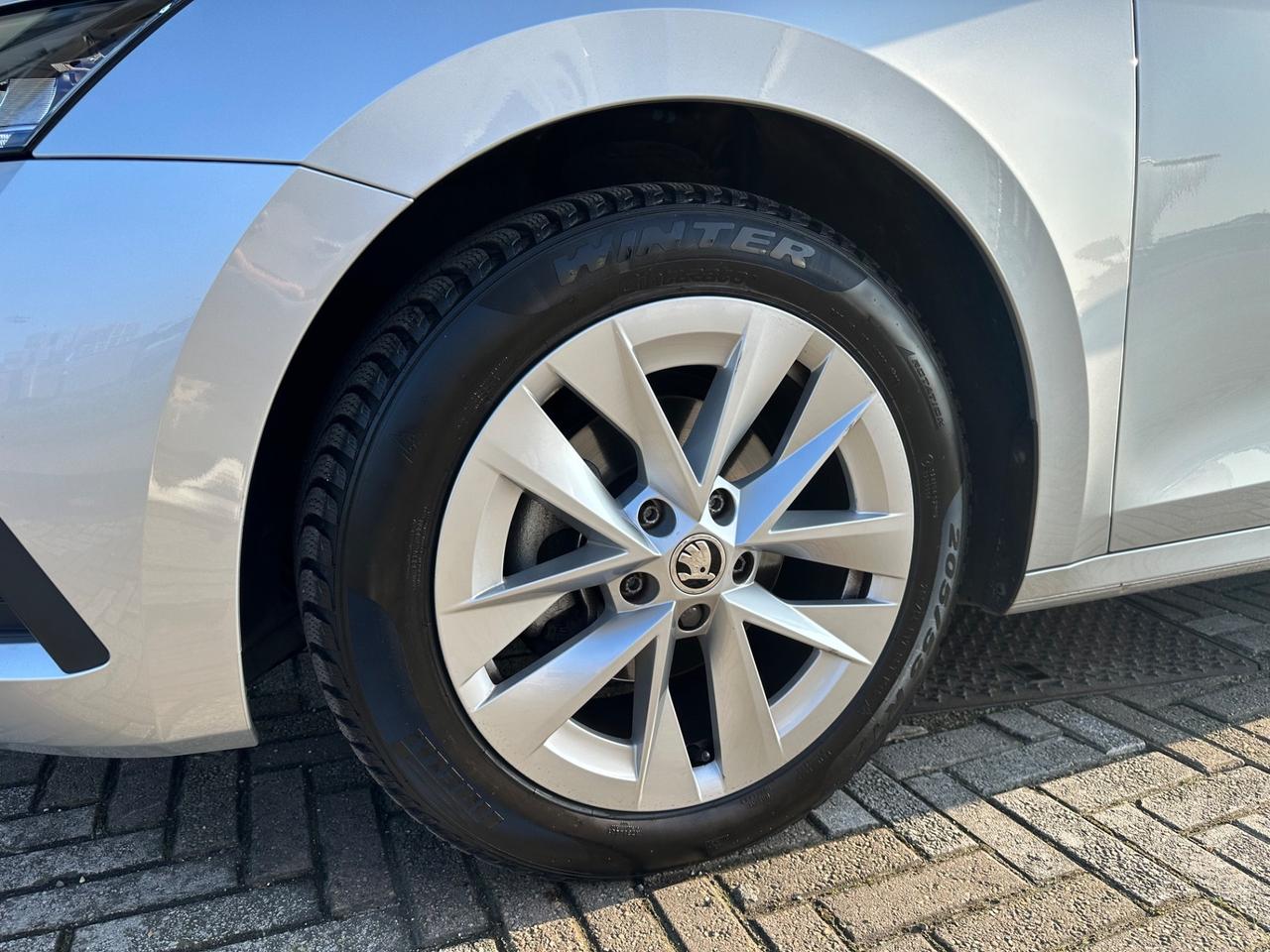 Skoda Octavia 1.5 e-TEC DSG Style *NO VINCOLI*