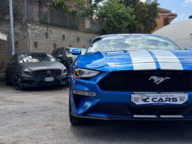 FORD Mustang Fastback 2.3 EcoBoost aut.