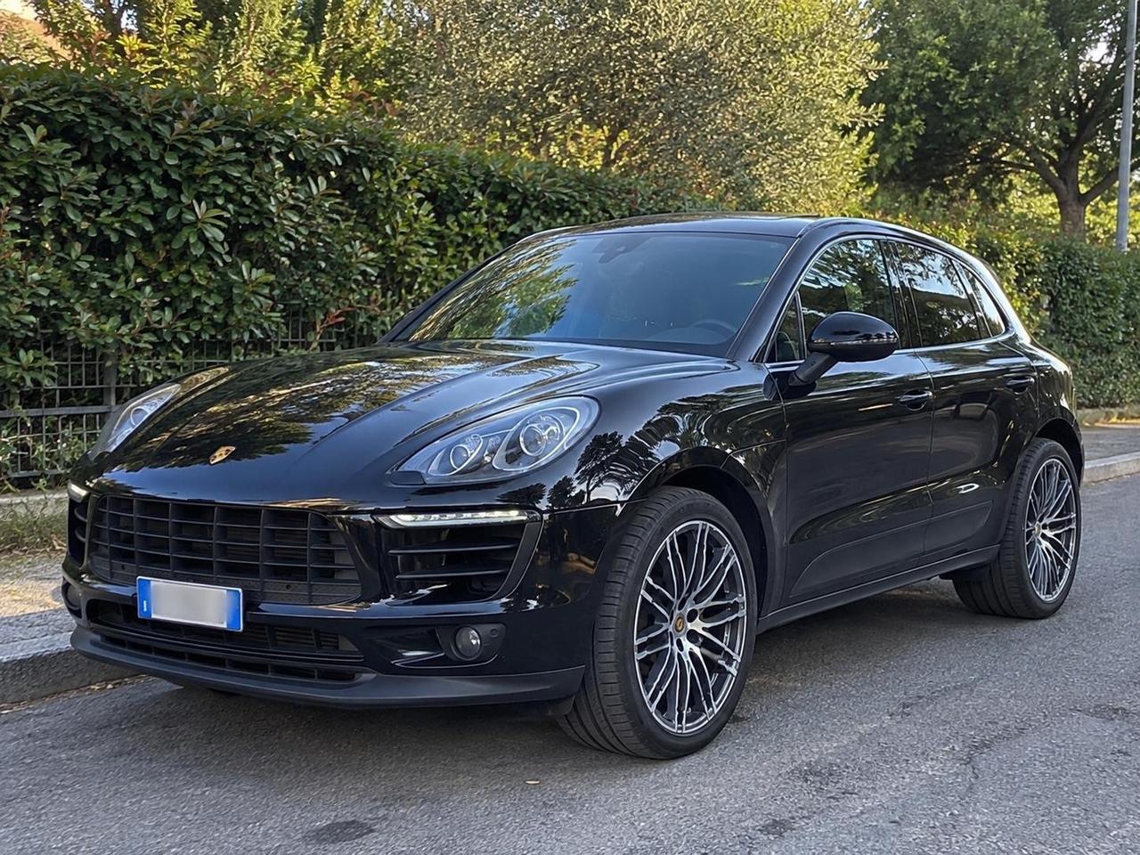 Porsche Macan 3.0 Diesel S Tetto Panoramico